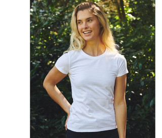 LADIES CLASSIC T-SHIRT