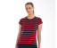 WOMEN'S STRIPY T