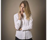 LADIES PERFECT OXFORD SHIRT