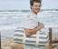 NAUTICAL BARREL BAG