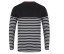 LONG SLEEVED BRETON STRIPED T