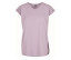 LADIES EXTENDED SHOULDER TEE