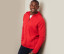 LUX HOODED KNITFLEECE JACKET FOR MEN
