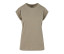 LADIES REGULAR EXTENDED SHOULDER TEE