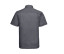 MEN'S SHORT SLEEVE CLASSIC POLYCOTTON POPLIN SHIRT