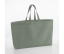 HEAVYWEIGHT CANVAS OVERSIZED TOTE BAG