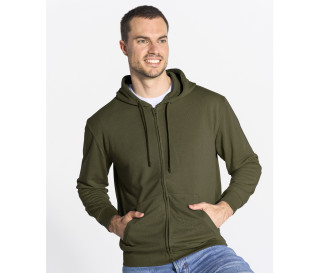 HOODED SWEATSHIRT UNISEX