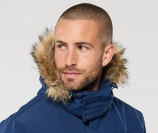 UNIVERSAL FUR HOOD
