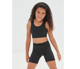 KIDS' FASHION CYCLING SHORTS