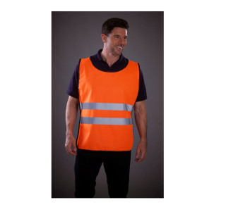 HI-VIS 2 BAND TABARD