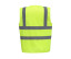 HI-VIS 2-BAND AND BRACES WAISTCOAT