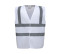 HI-VIS 2-BAND AND BRACES WAISTCOAT