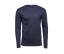 LONG SLEEVE INTERLOCK TEE