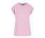 LADIES REGULAR EXTENDED SHOULDER TEE