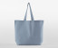 ORGANIC COTTON INCO. MAXI BAG FOR LIFE