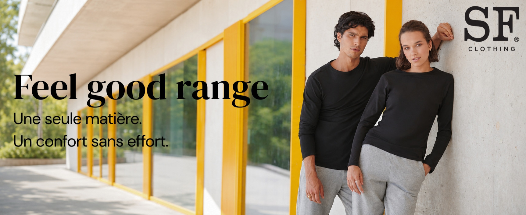 SF Clothing - Feel Good