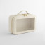 BOUTIQUE CLEAR WINDOW TRAVEL CASE