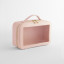 BOUTIQUE CLEAR WINDOW TRAVEL CASE
