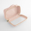 BOUTIQUE CLEAR WINDOW TRAVEL CASE