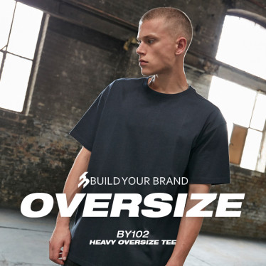 Build your brand - Oversize