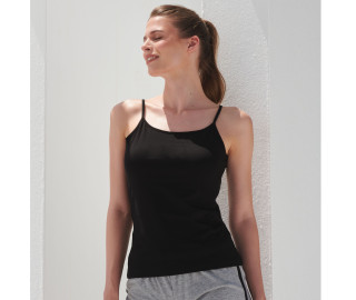 WOMEN’S FEEL GOOD STRETCH SPAGHETTI VEST