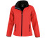 WOMENS PRINTABLE SOFTSHELL JACKET