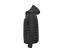 HOODED CROSSOVER JACKET