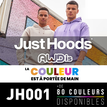 JH : La couleur à portée de main