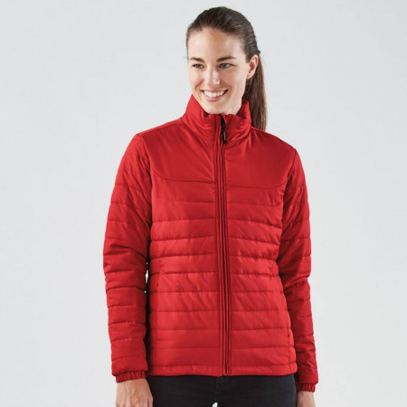 W'S NAUTILUS QUILTED JACKET