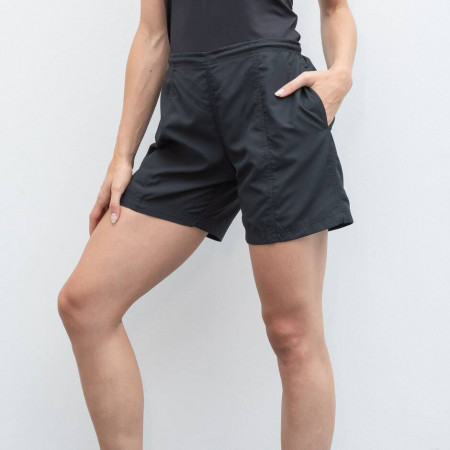 LADIES' FLAT FRONTED SHORTS