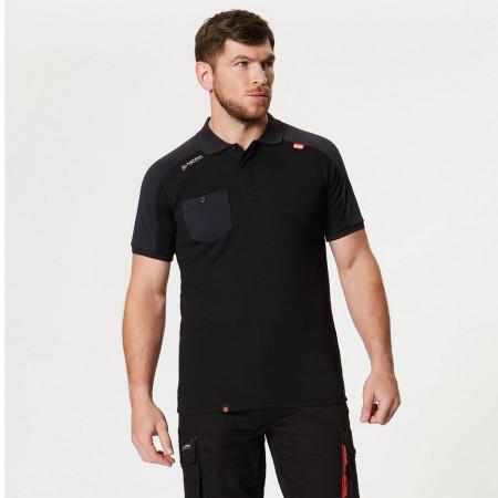 OFFENSIVE WICKING POLO