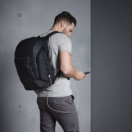 PRO-TECH CHARGE BACKPACK