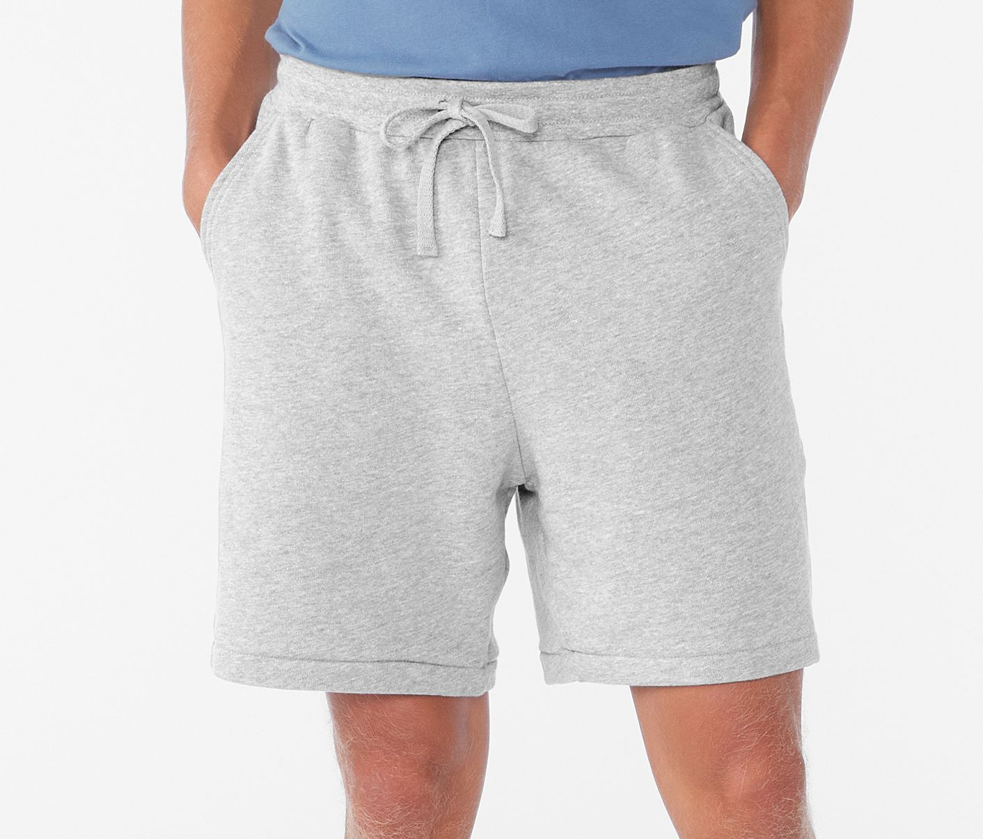 UNISEX SPONGE FLEECE SWEATSHORTS
