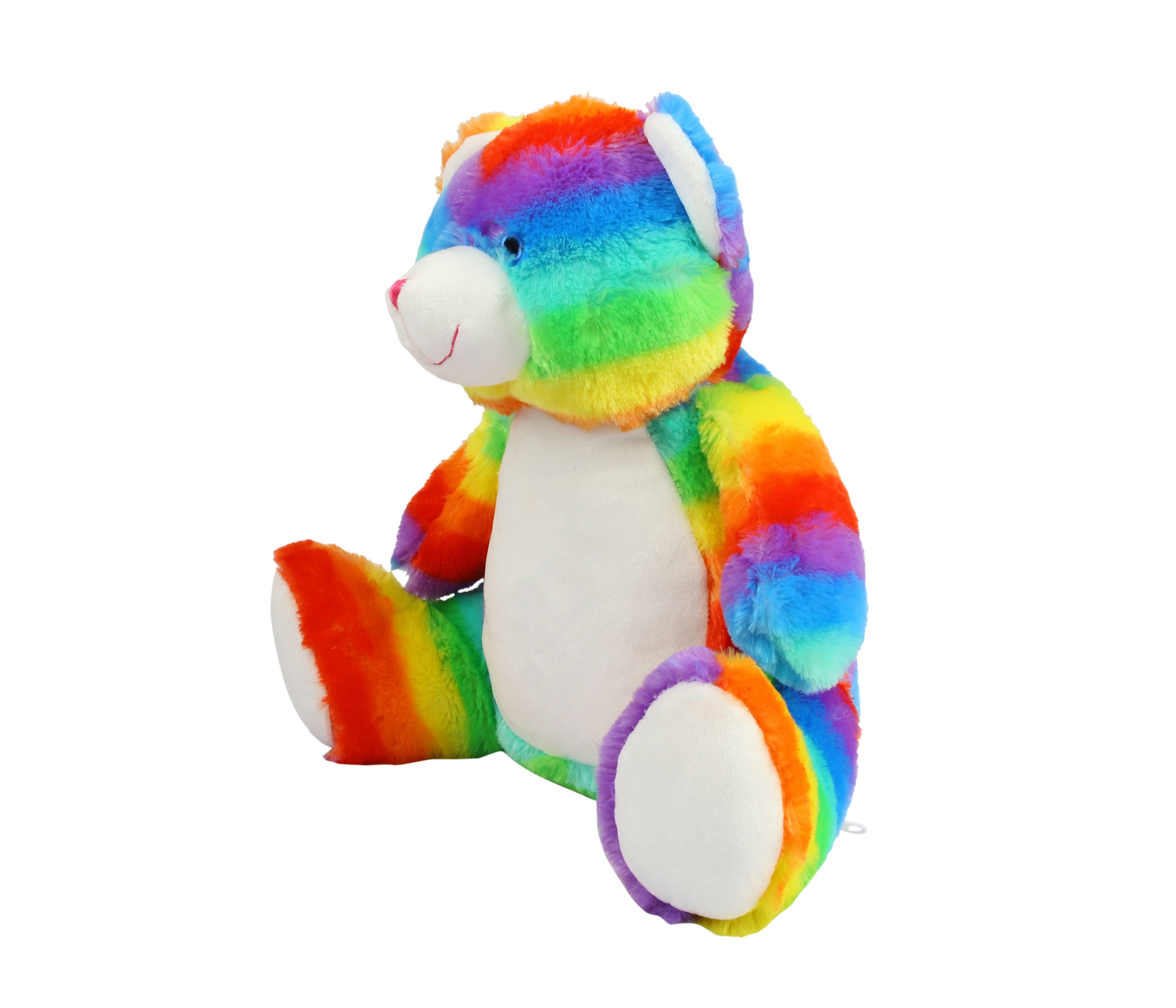 ZIPPIE RAINBOW BEAR