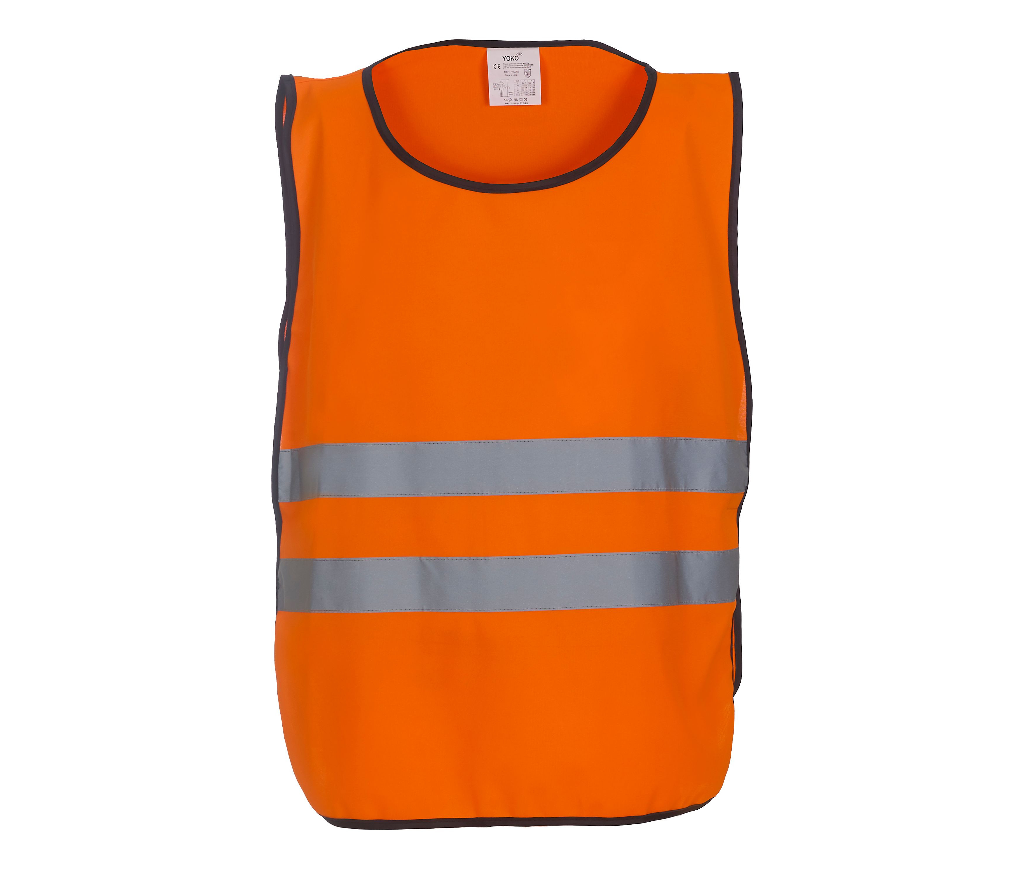 HI-VIS 2 BAND TABARD