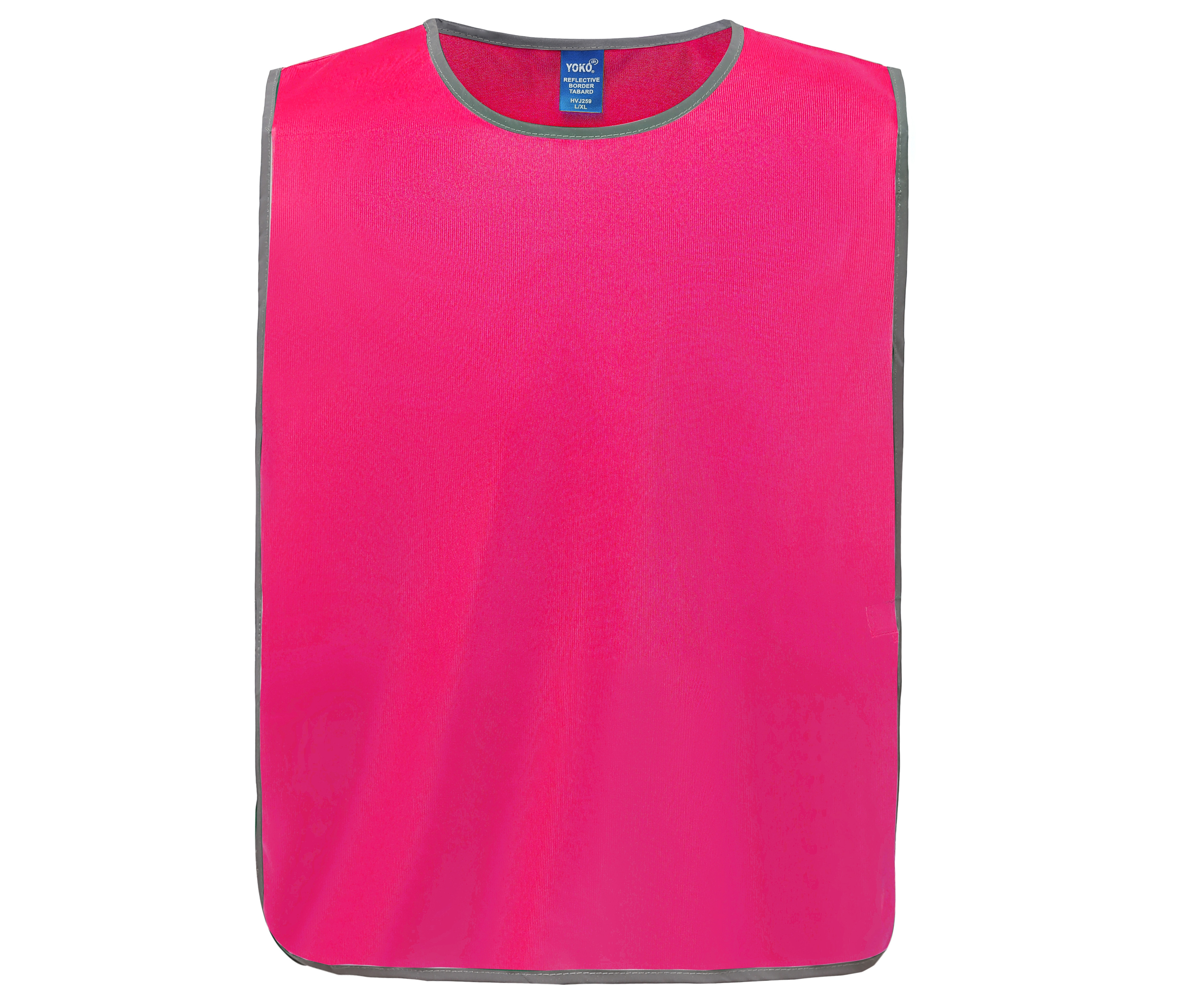 HI-VIS REFLECTIVE BORDER TABARD