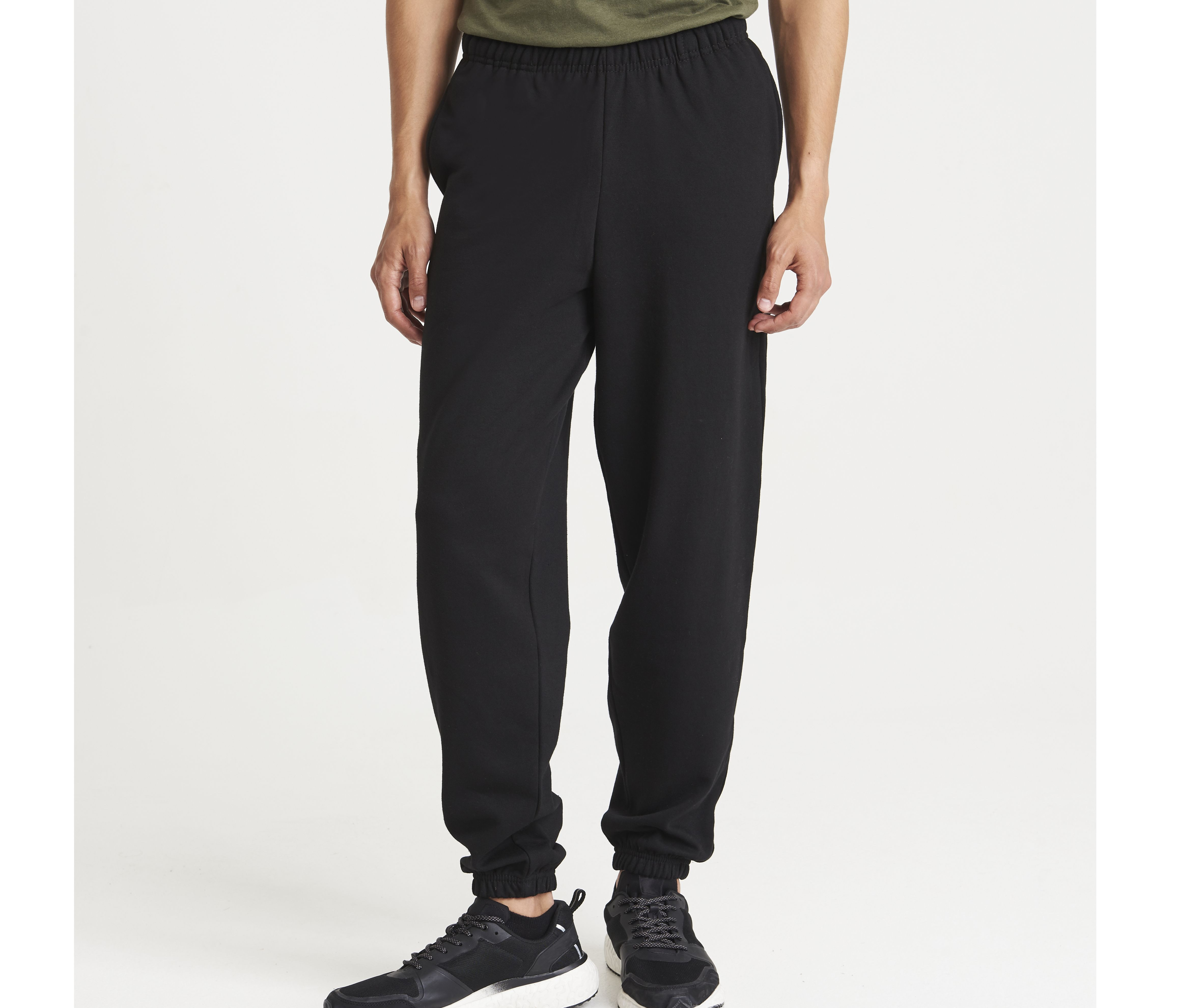 COLLEGE CUFFED JOGPANTS