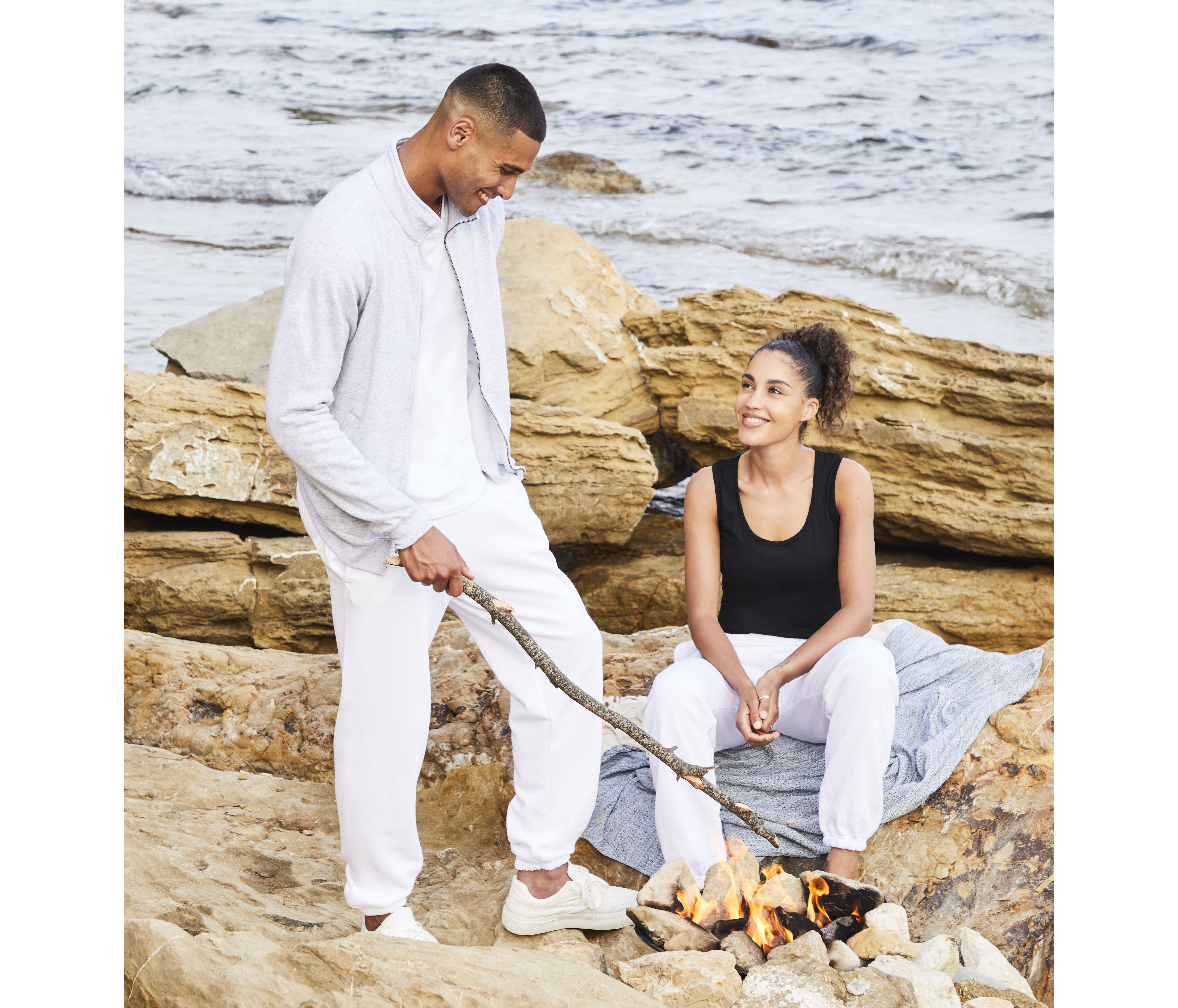 CLASSIC ELASTICATED CUFF JOG PANTS