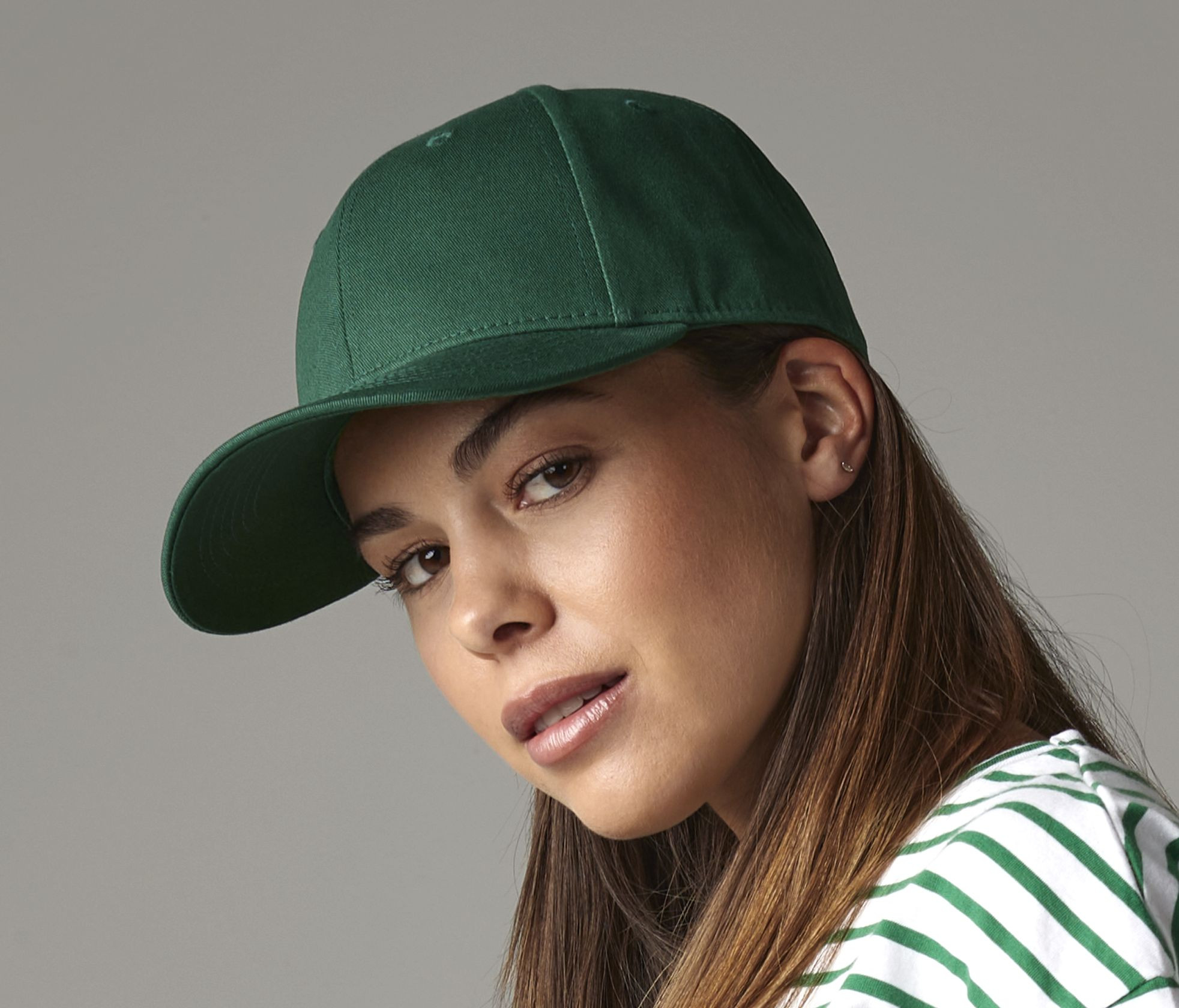 EARTHAWARE® CLASSIC ORGANIC COTTON 6 PANEL CAP