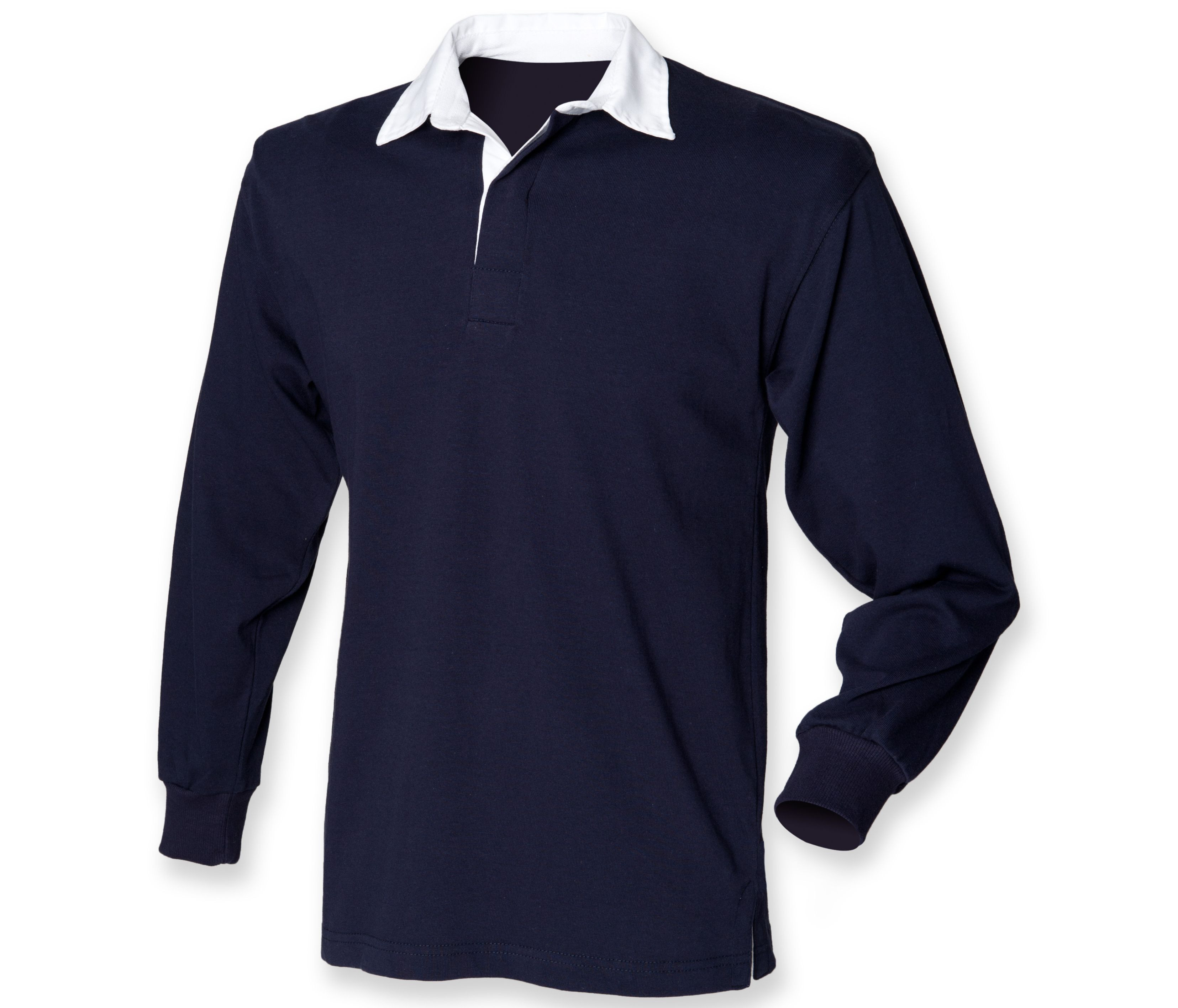 CHILDREN'S LONG SLEEVES RUGBY SHIRT
