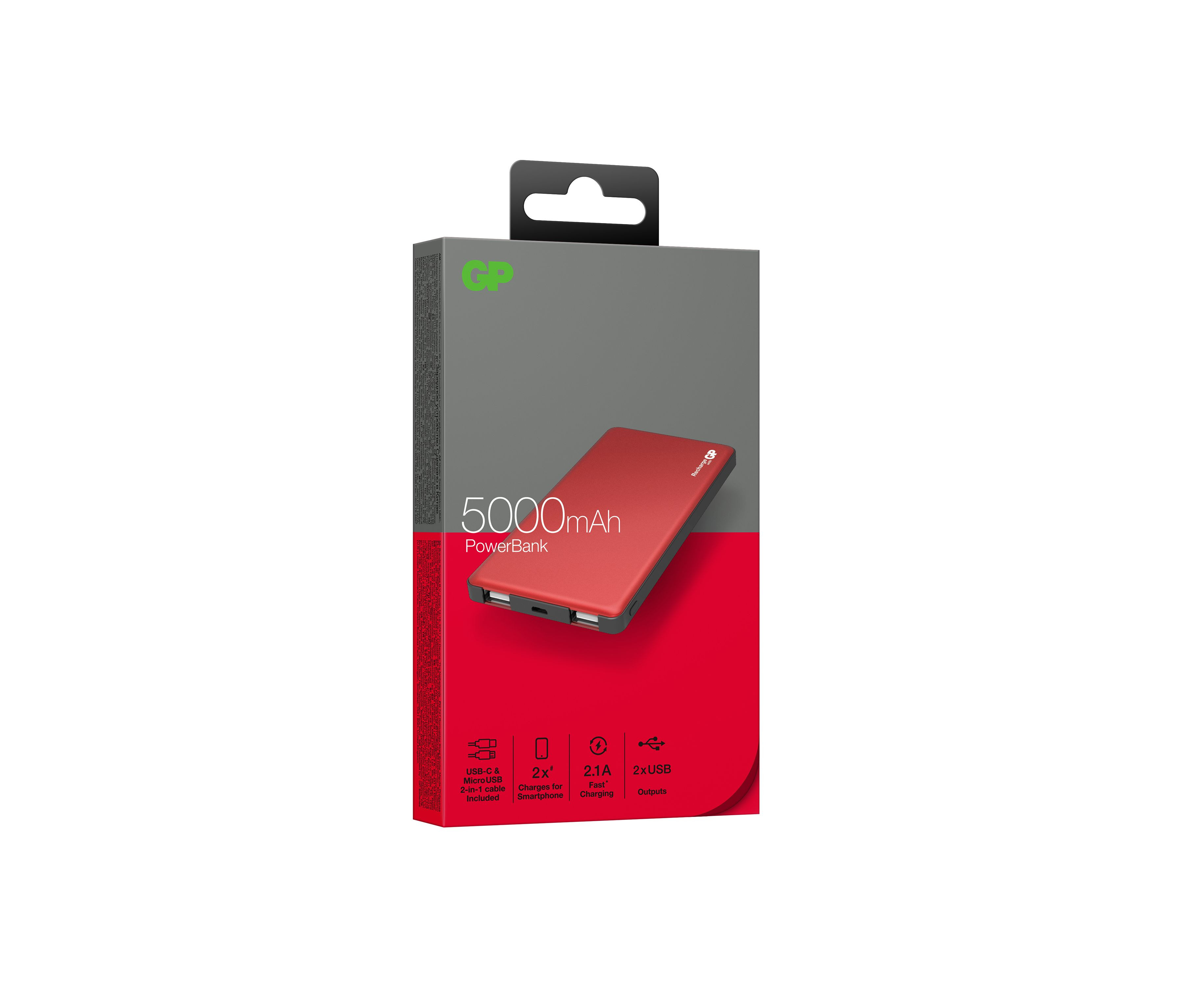 HEATED JACKET BATTERY PACK