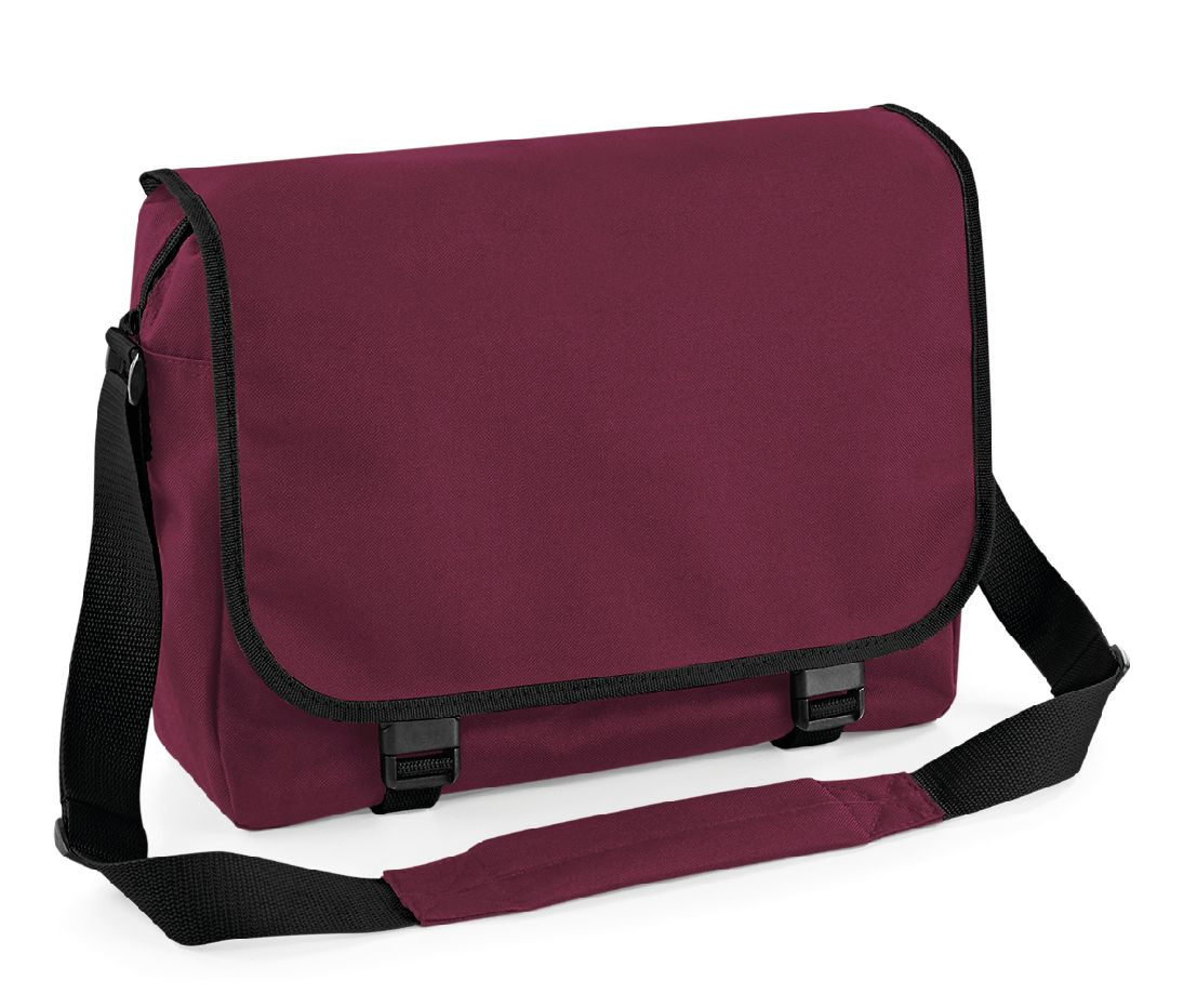 MESSENGER BAG
