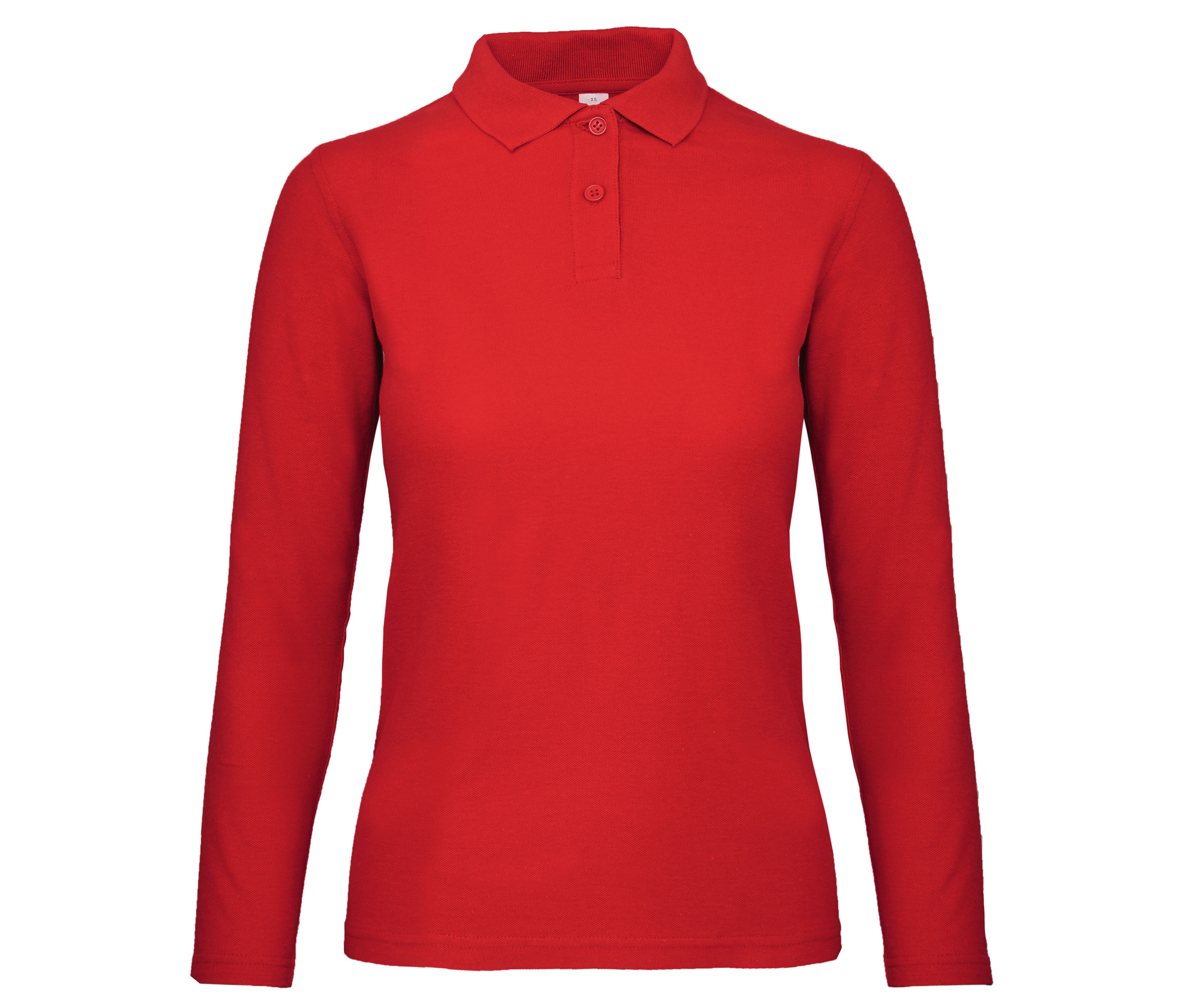 POLO ID 001 LSL WOMEN