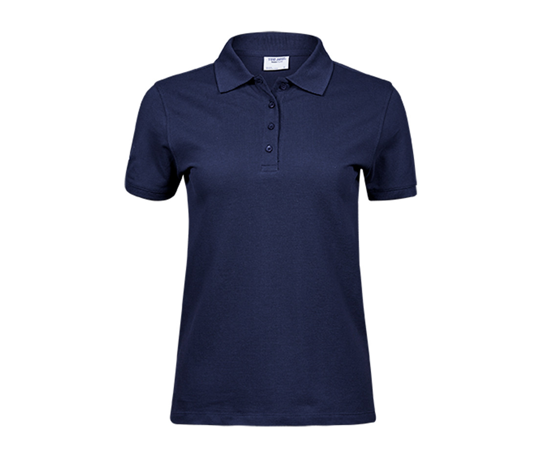 LADIES HEAVY POLO