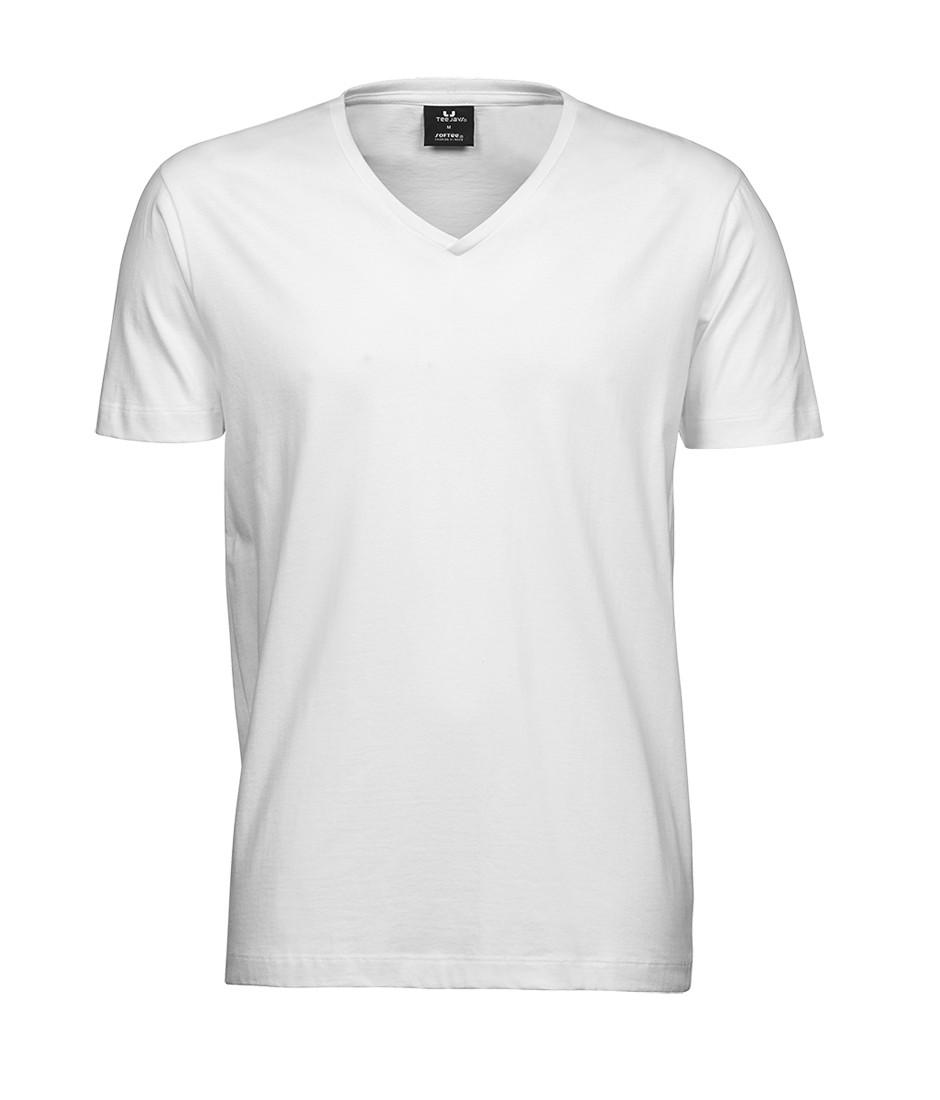 FASHION V-NECK SOF TEE
