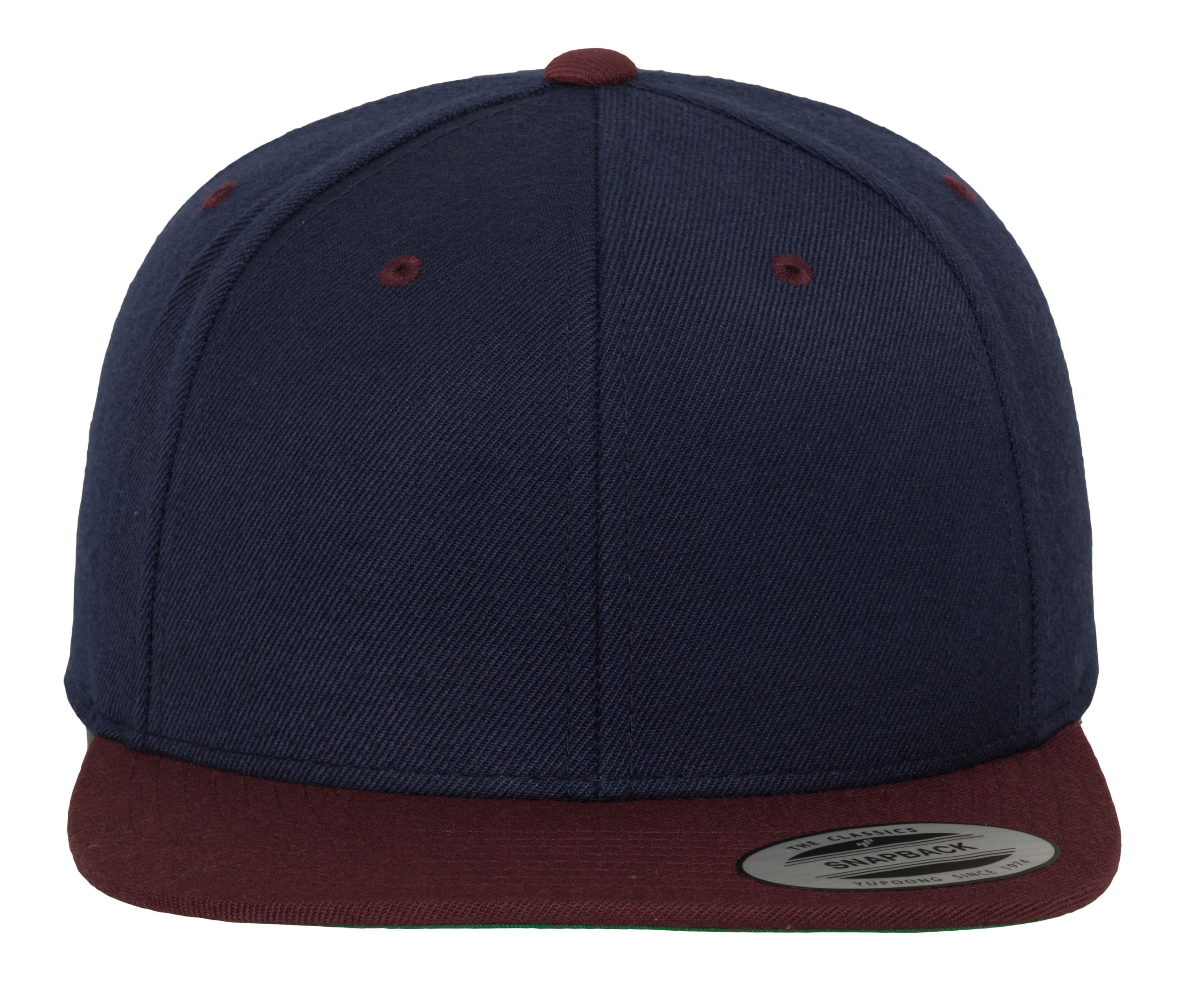 CLASSIC SNAPBACK 2-TONE