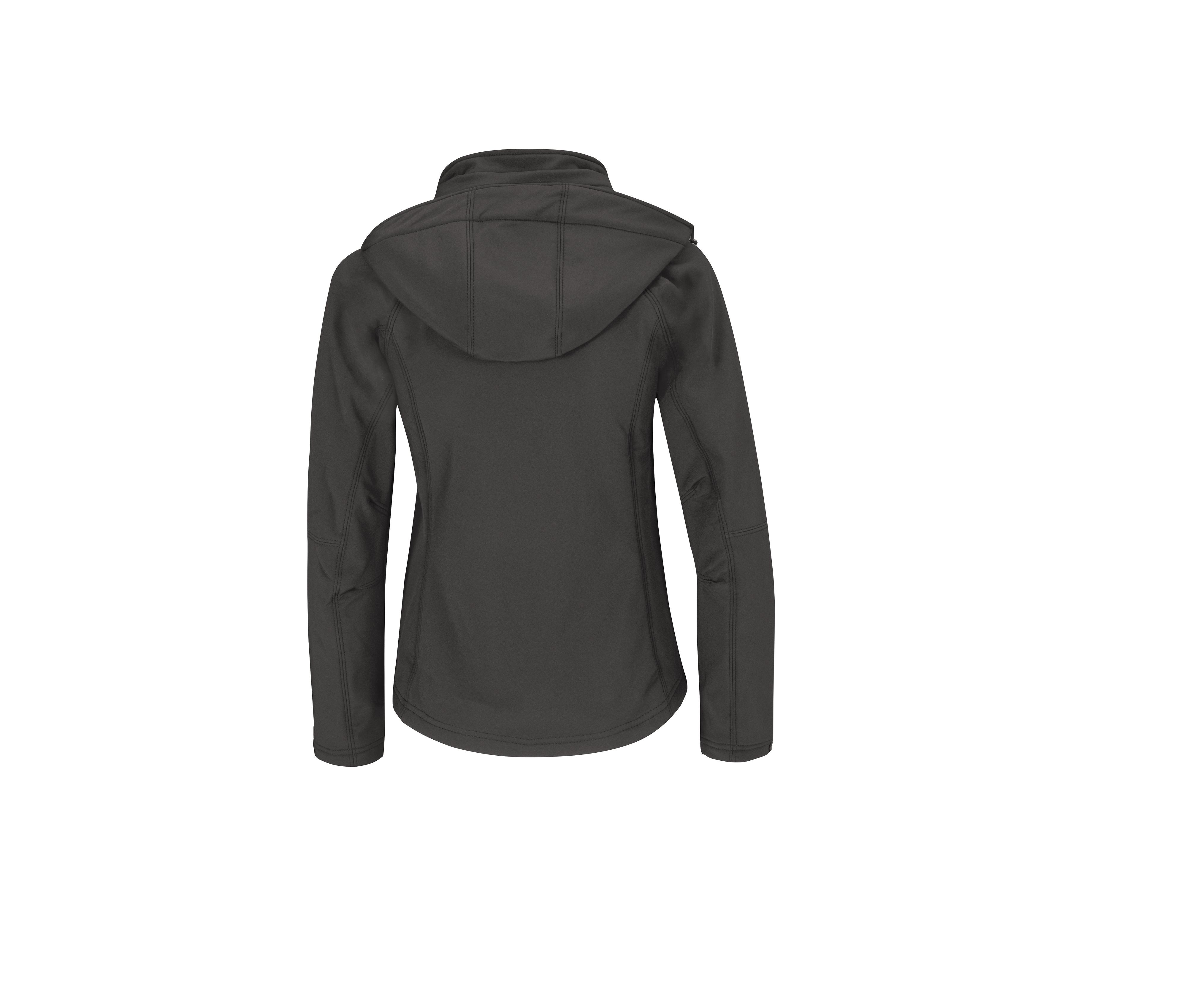 HOODED SOFTSHELL WOMEN