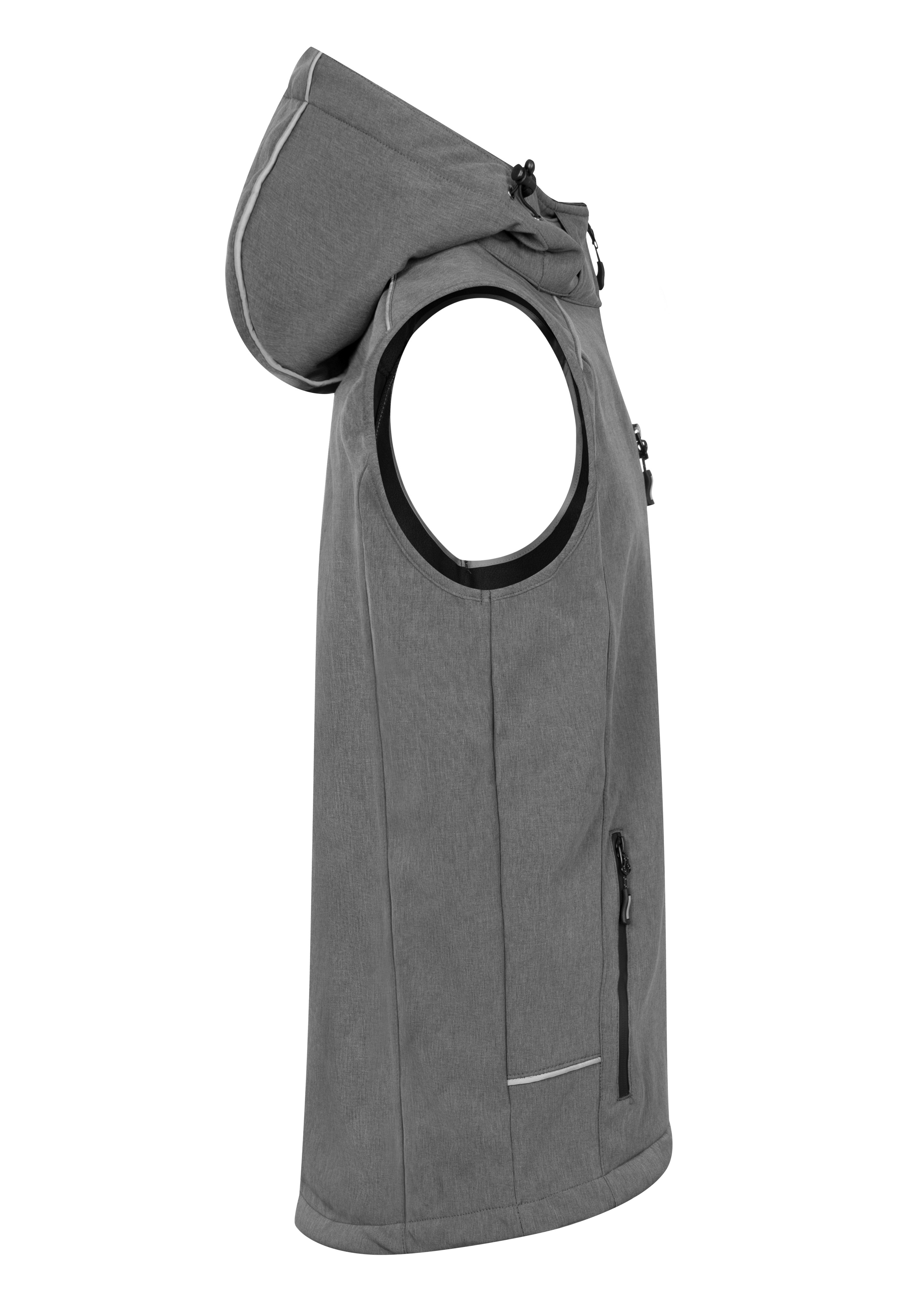 MEN'S SOFTSHELL VEST