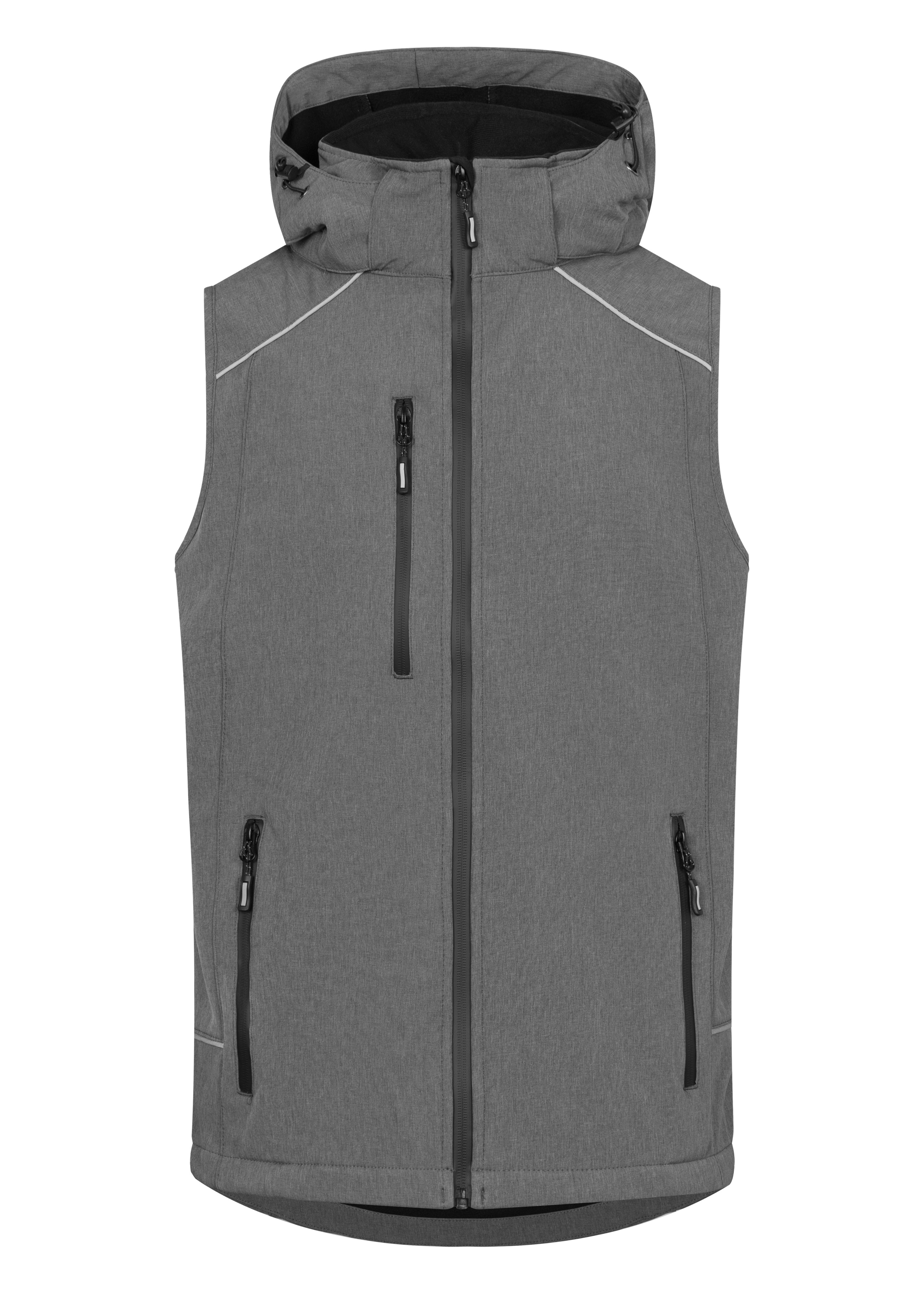 MEN'S SOFTSHELL VEST