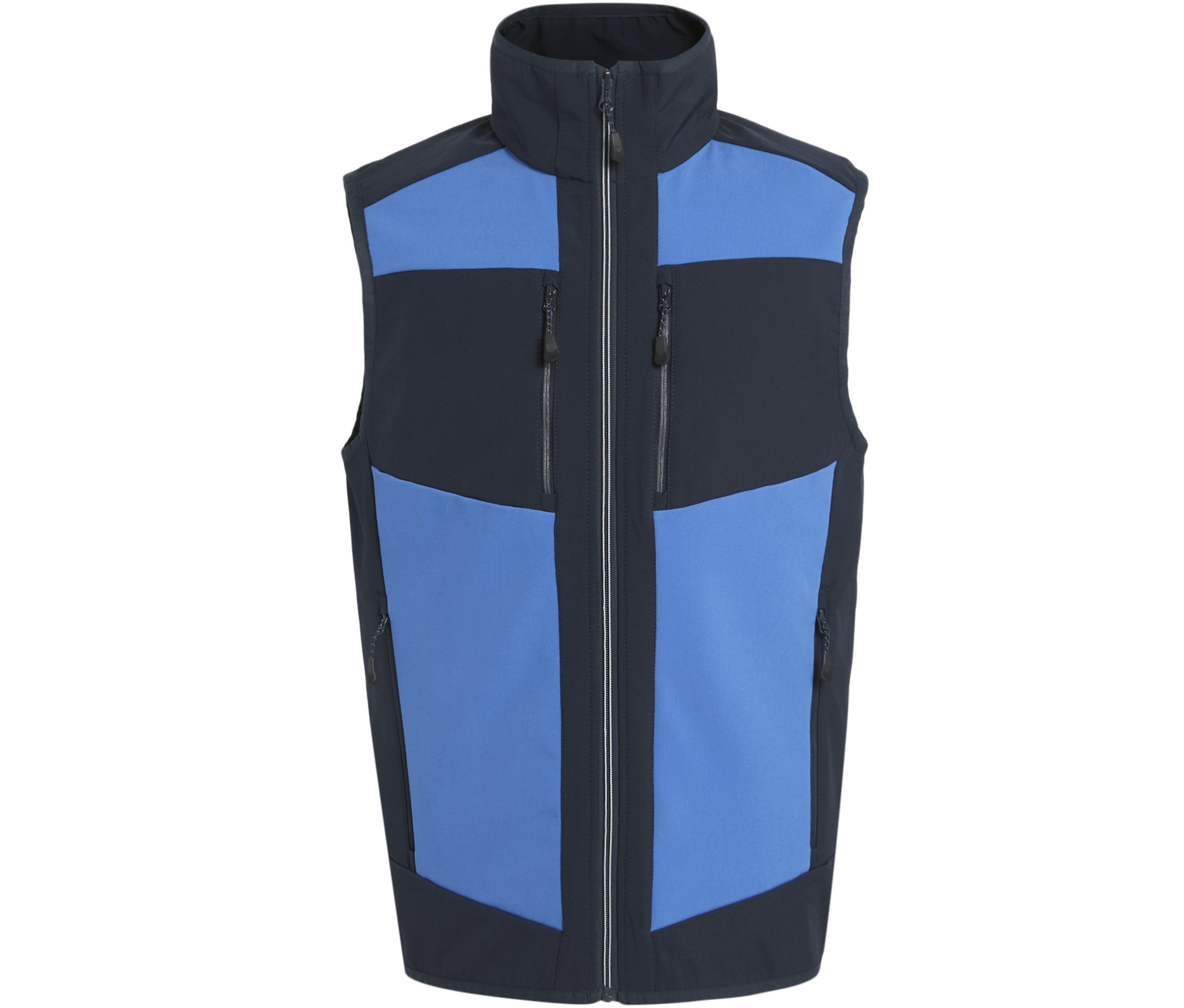 E-VOLVE SOFTSHELL BODYWARMER